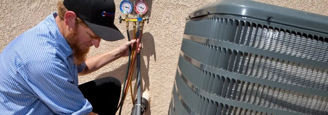 AC Tune-Up in Kaufman, TX